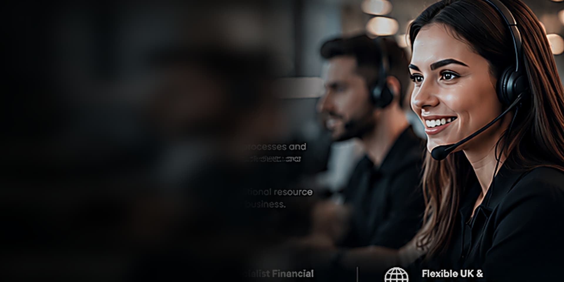 CMD Outsourcing operational team